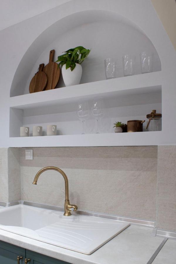 Stylish Modern Classic Apartment Thessalonique Extérieur photo